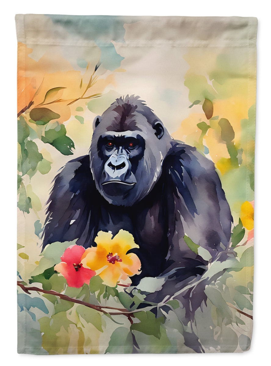 DAC2919CHF 40 x 28 in. Gorilla House Flag