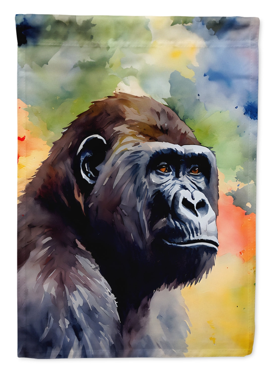 DAC2920CHF 40 x 28 in. Gorilla House Flag