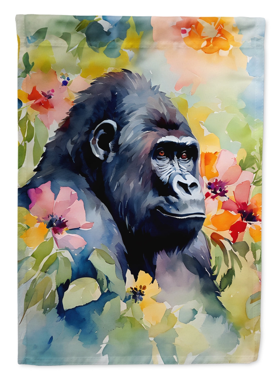DAC2921CHF 40 x 28 in. Gorilla House Flag