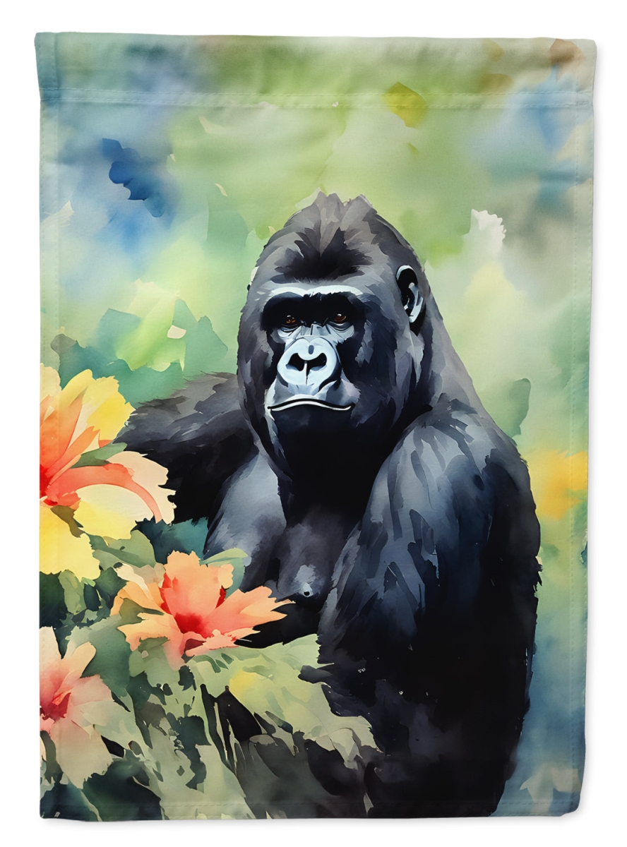 DAC2922CHF 40 x 28 in. Gorilla House Flag