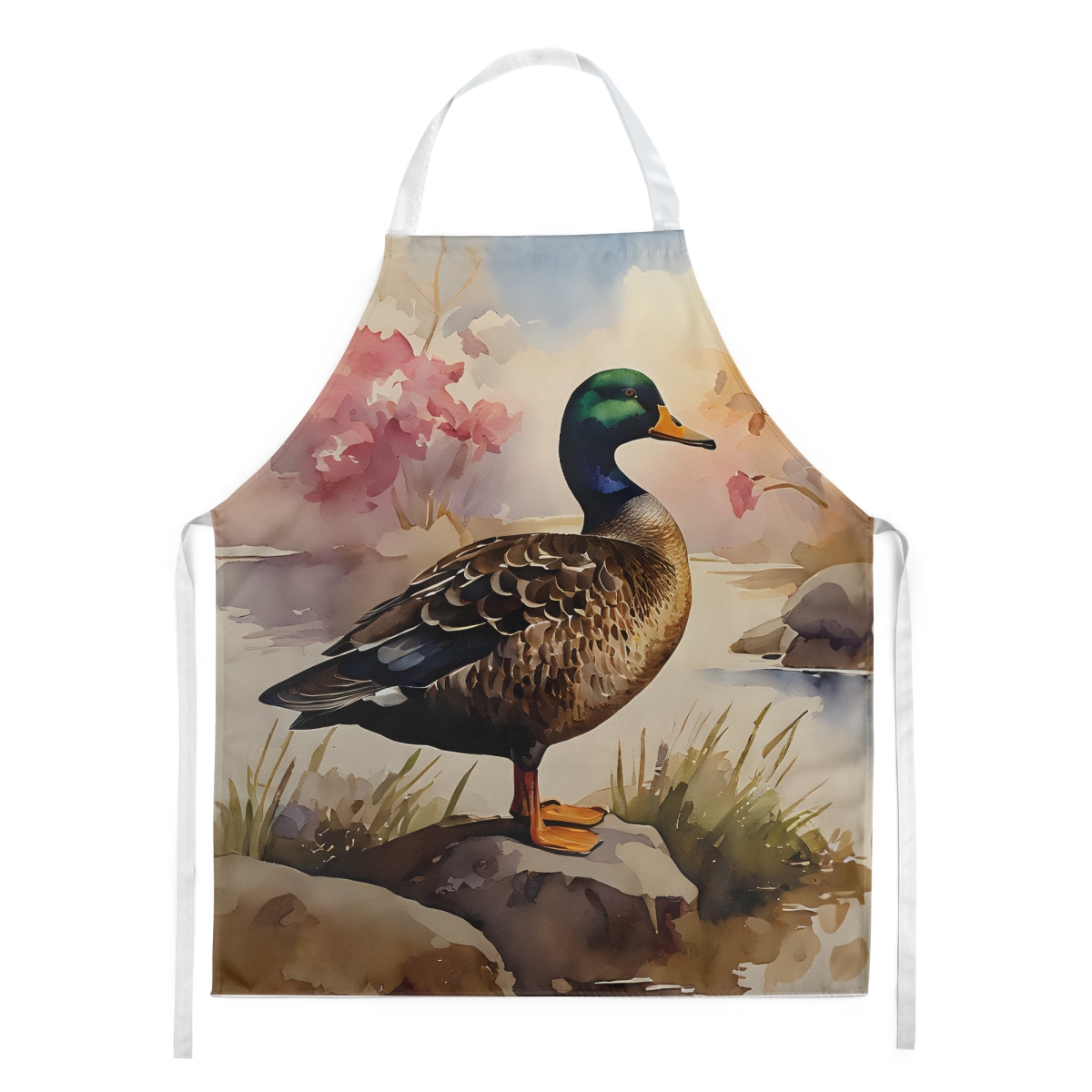 DAC3179APRON 30 x 27 in. American Black Duck Apron