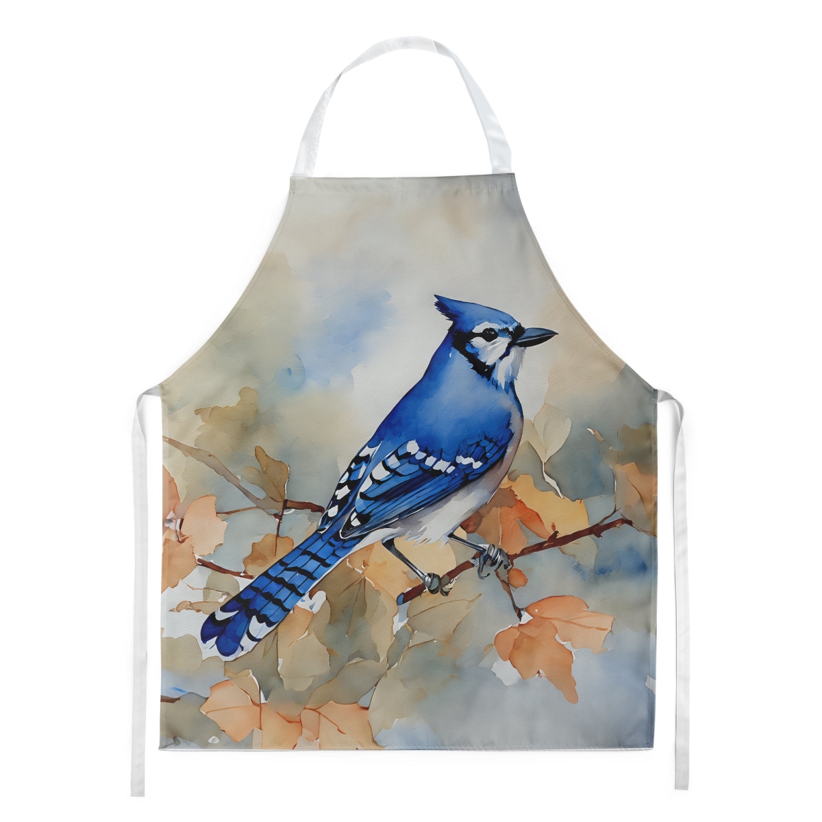 DAC3183APRON 30 x 27 in. Blue Jay Apron