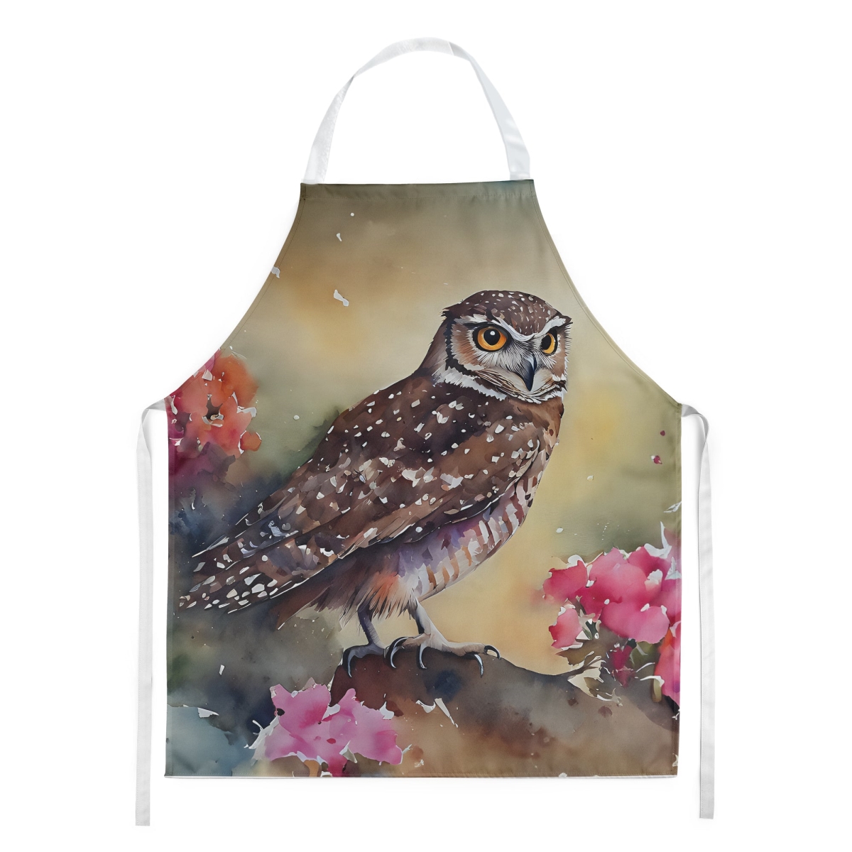 Picture of Carolines Treasures DAC3196APRON 30 x 27 in. Burrowing Owl Apron