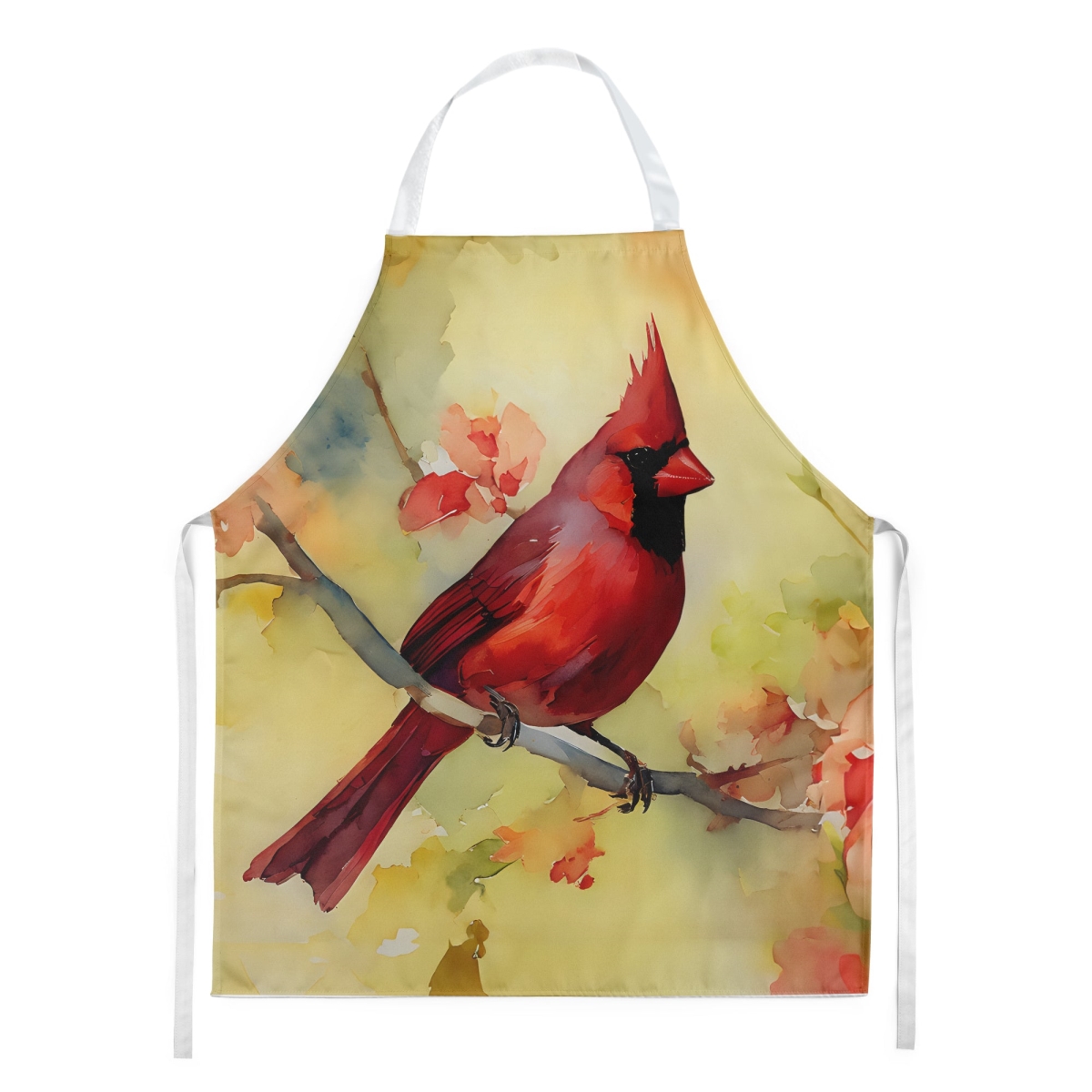 DAC3198APRON 30 x 27 in. Cardinal Kitchen Apron
