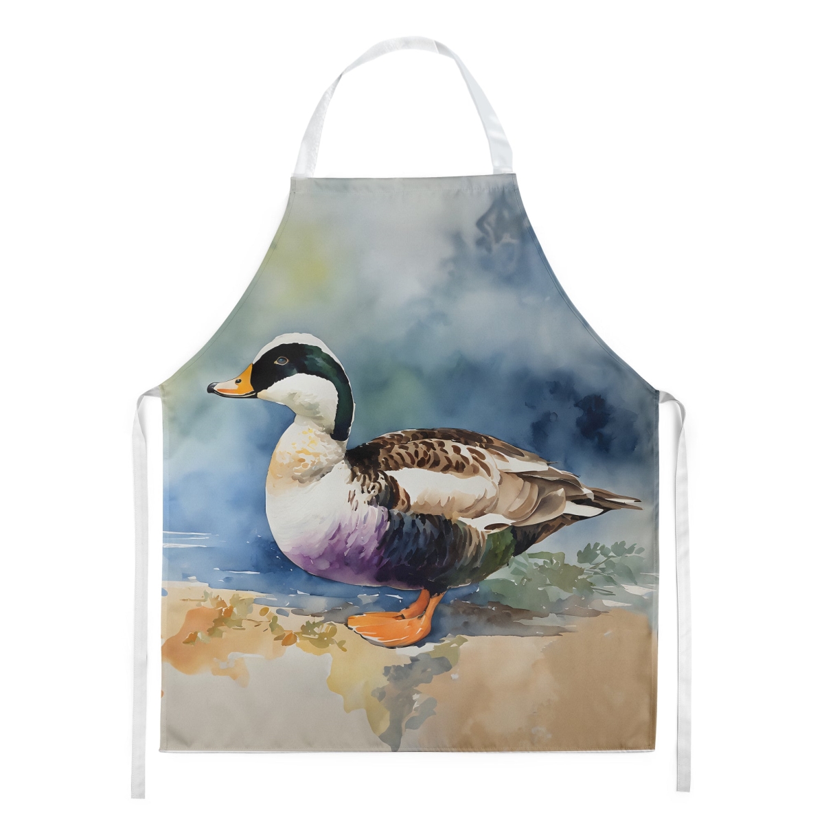 DAC3204APRON 30 x 27 in. Common Eider Duck Apron