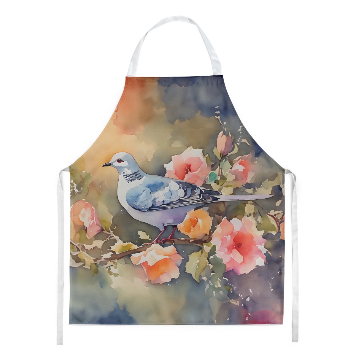 DAC3205APRON 30 x 27 in. Dove Kitchen Apron