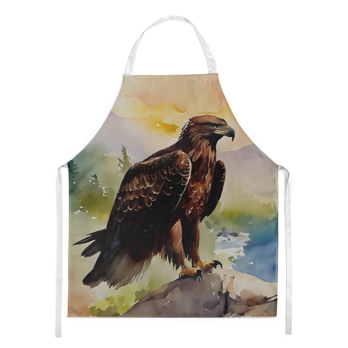 DAC3209APRON 30 x 27 in. Eagle Kitchen Apron
