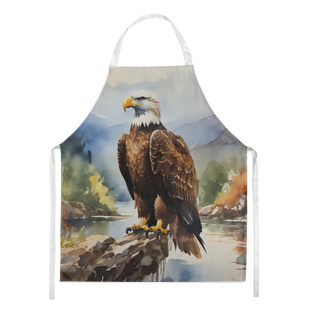DAC3211APRON 30 x 27 in. Eagle Kitchen Apron