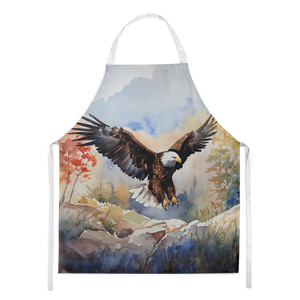 DAC3213APRON 30 x 27 in. Eagle Kitchen Apron