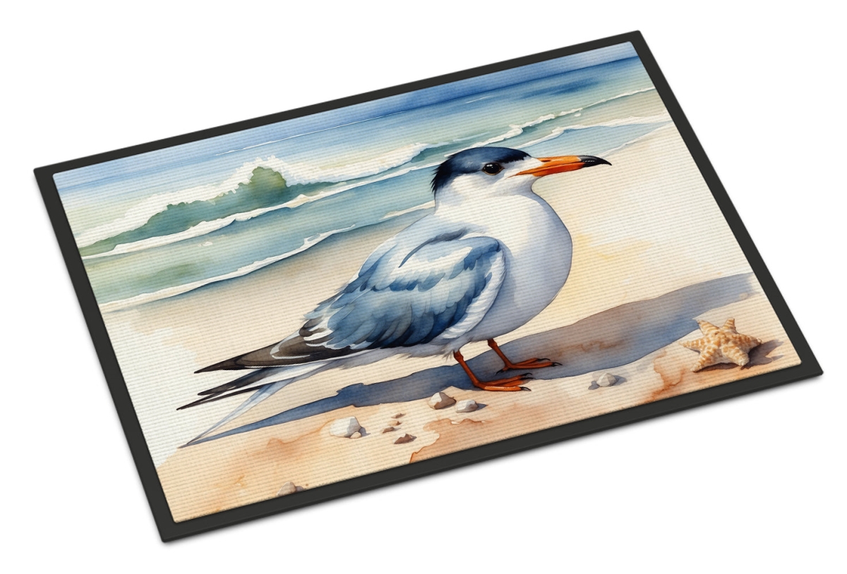 DAC7529JMAT 24 x 36 in. Tern Resting Doormat
