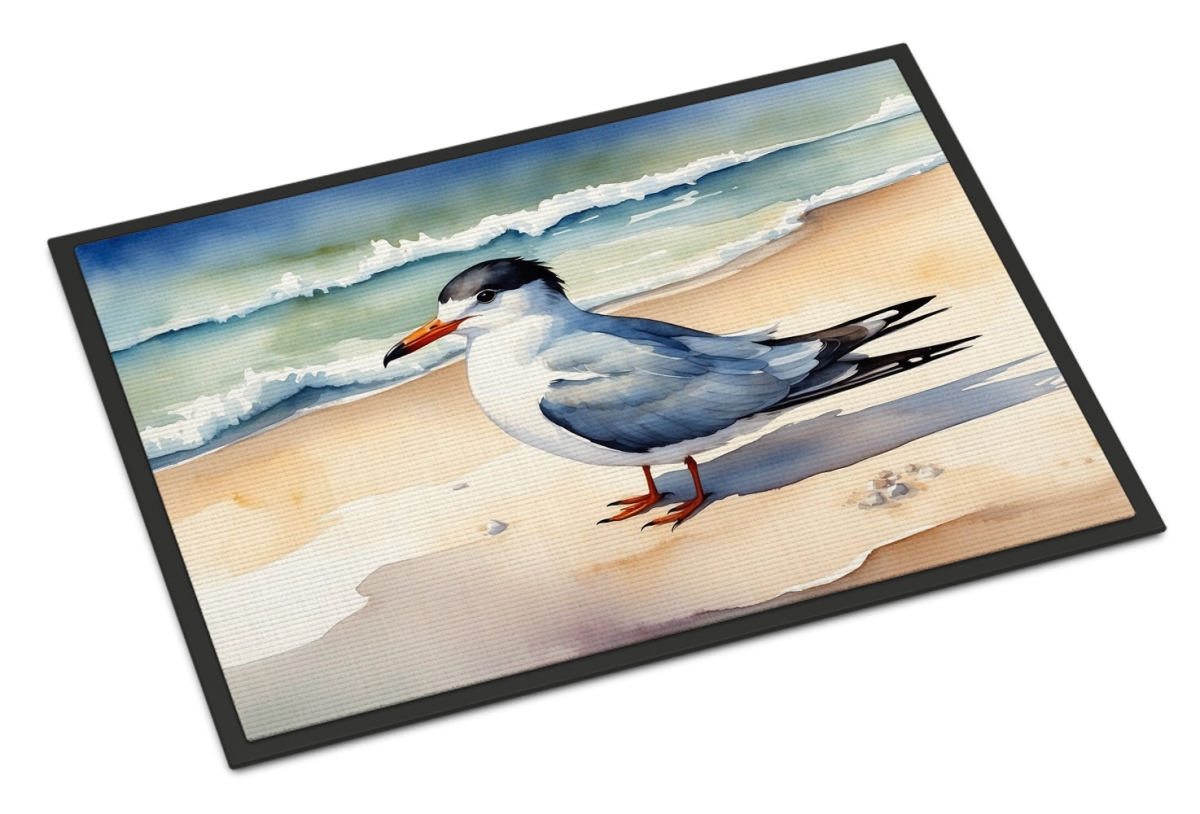 DAC7530JMAT 24 x 36 in. Tern Resting Doormat