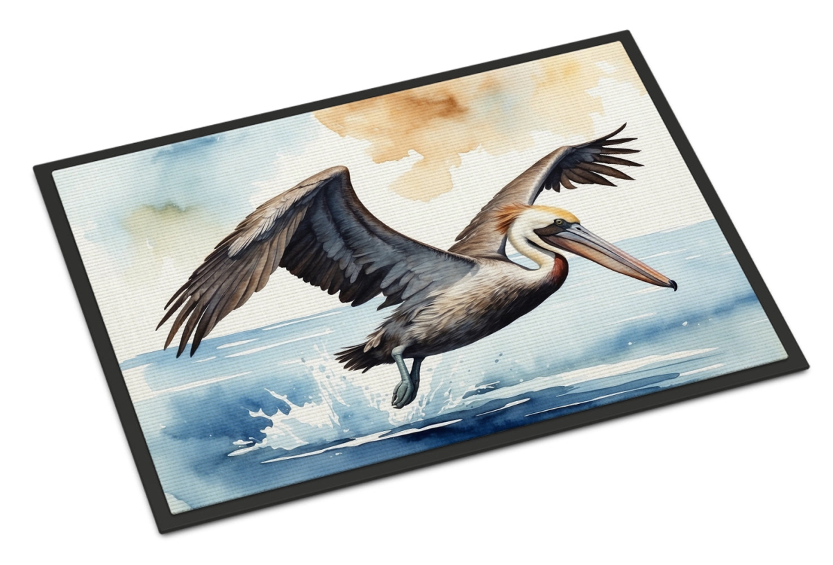 DAC7506MAT 18 x 27 in. Pelican Diving Doormat