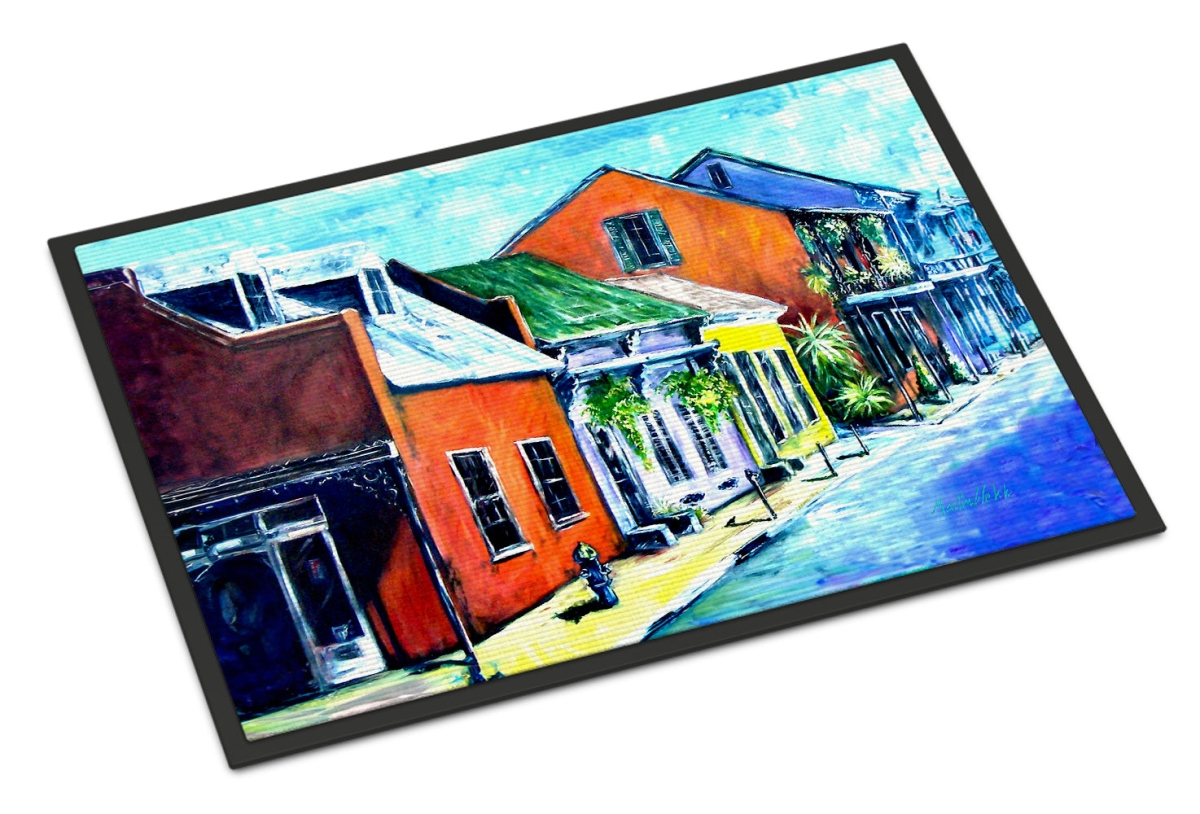 MW2132JMAT 24 x 36 in. Somewhere Close Doormat