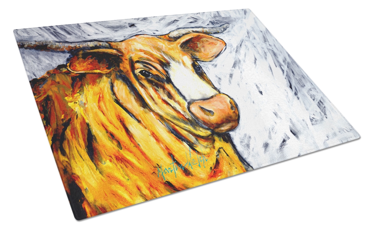 MW2028LCB 15 x 12 in. Bully Glass Cutting Board