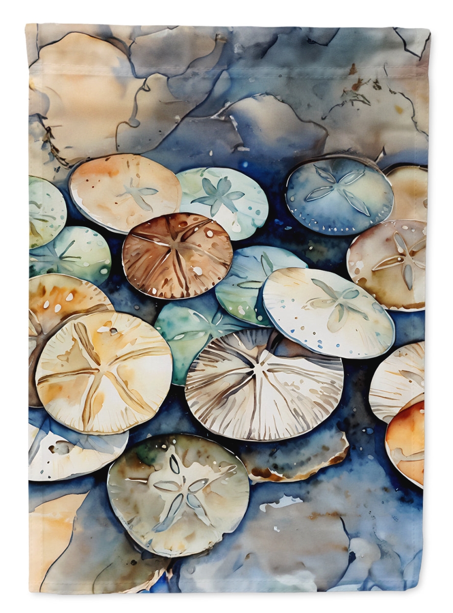 DAC2819CHF 40 x 28 in. Sand Dollars House Flag