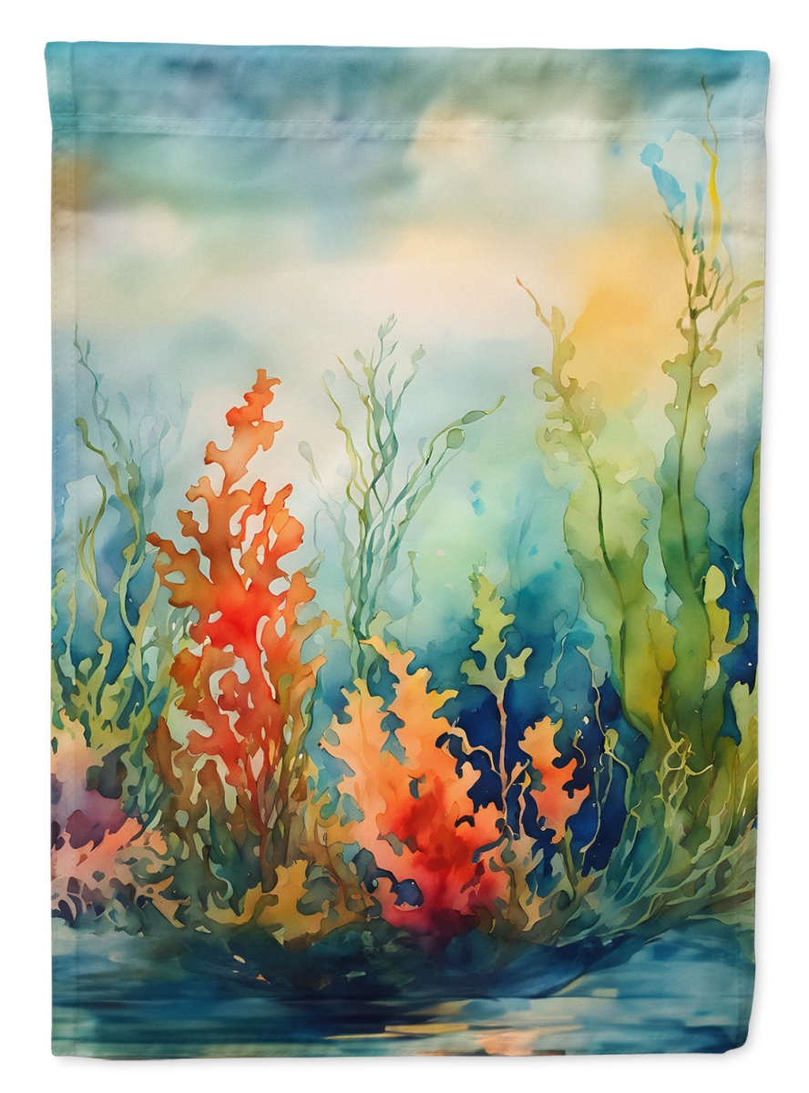 DAC2823CHF 40 x 28 in. Seaweed House Flag