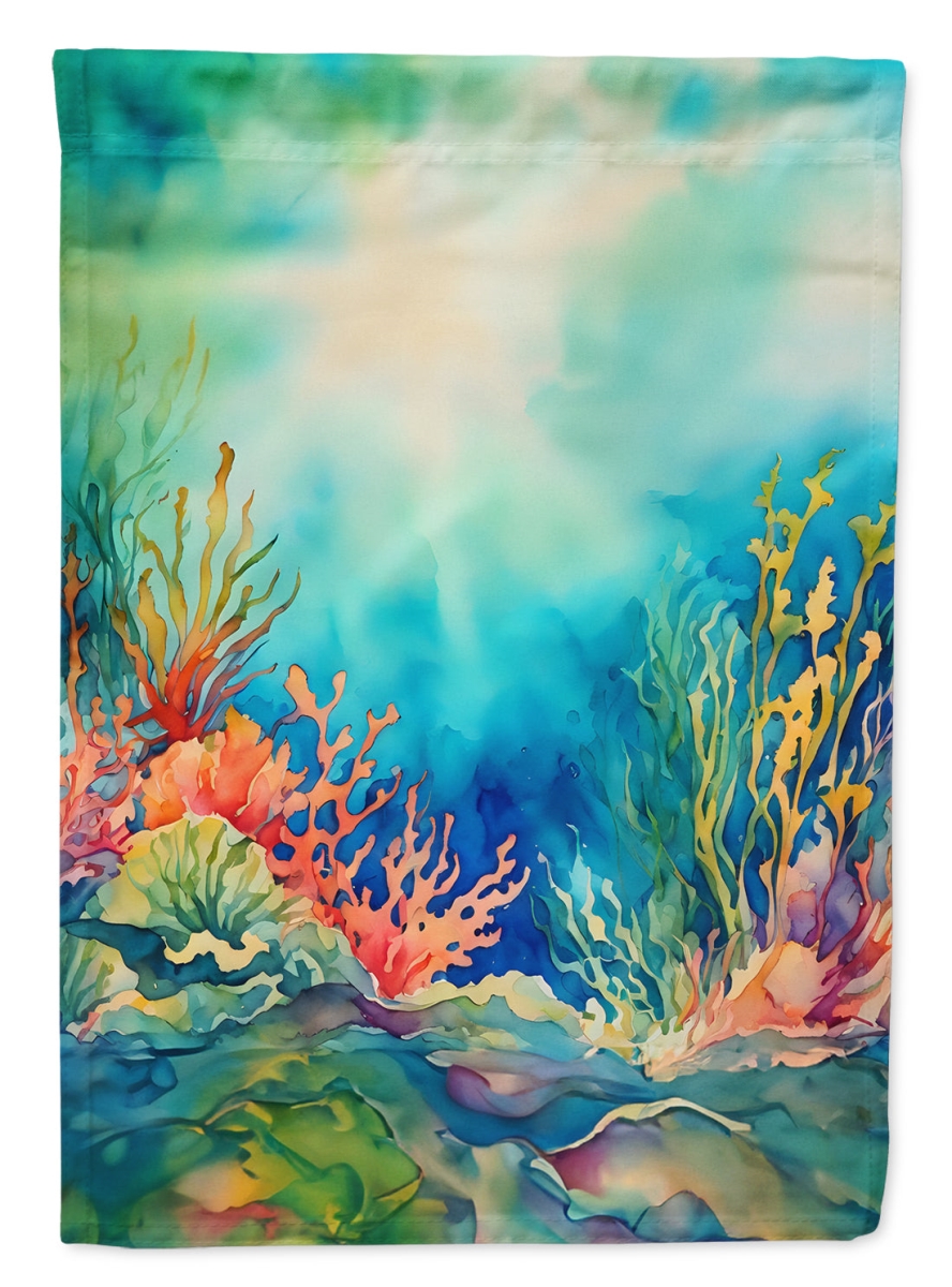 DAC2824CHF 40 x 28 in. Seaweed House Flag