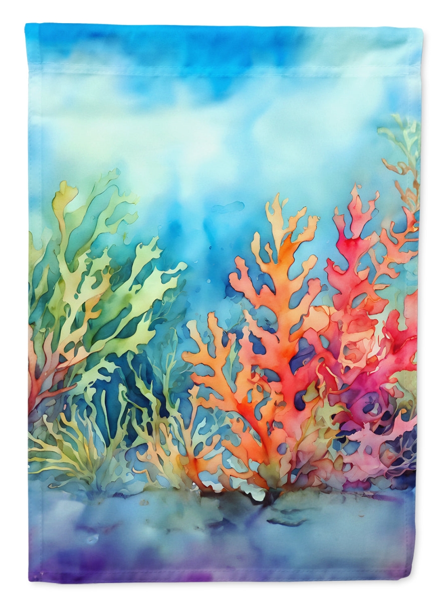 DAC2825CHF 40 x 28 in. Seaweed House Flag