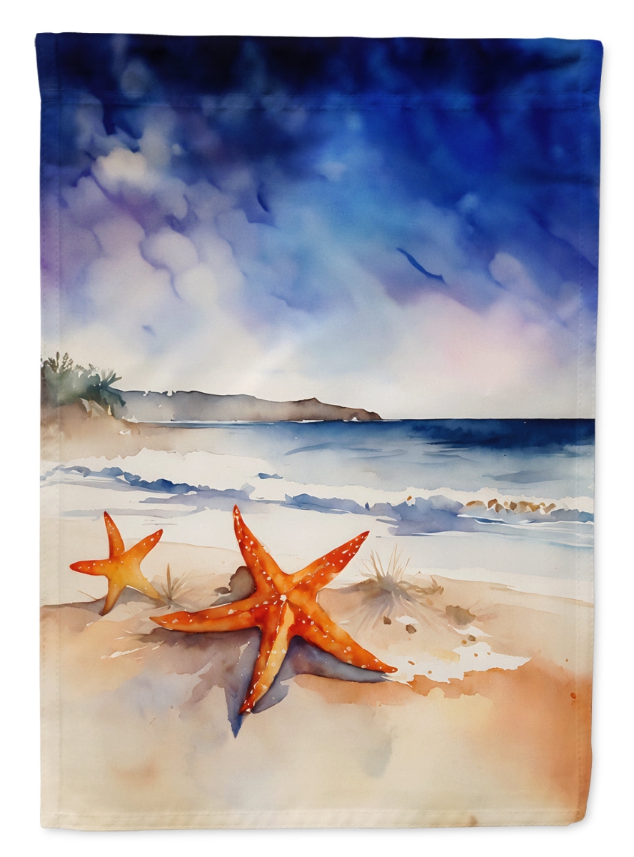DAC2829CHF 40 x 28 in. Starfish House Flag