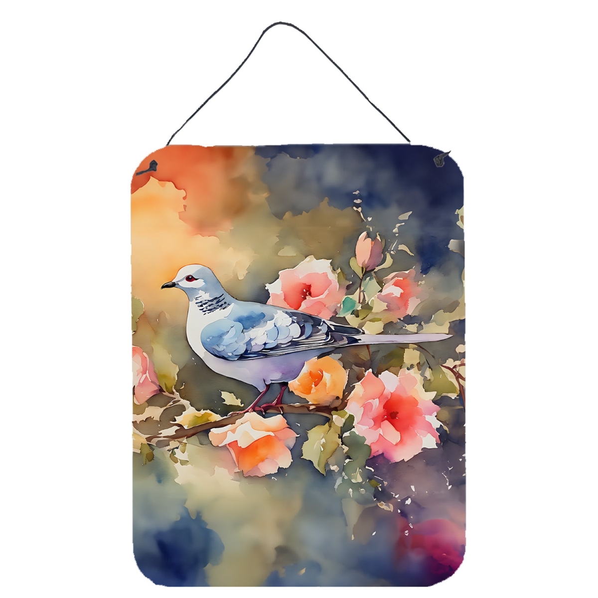 DAC3205DS1216 16 x 12 in. Dove Wall or Door Hanging Prints