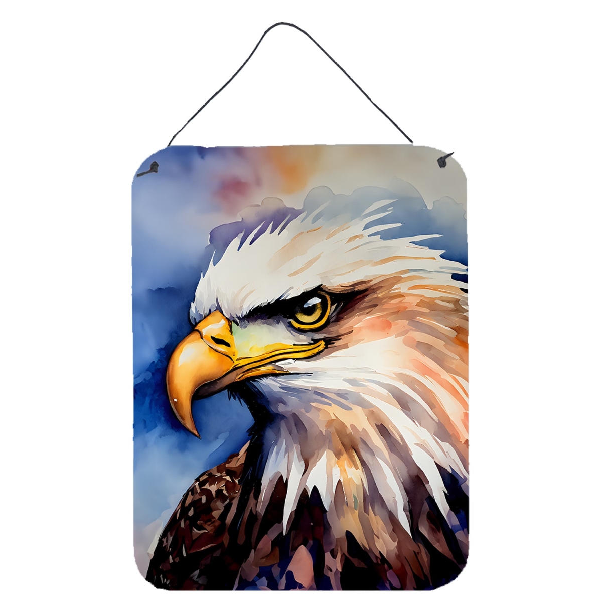 DAC3207DS1216 16 x 12 in. Eagle Wall or Door Hanging Prints