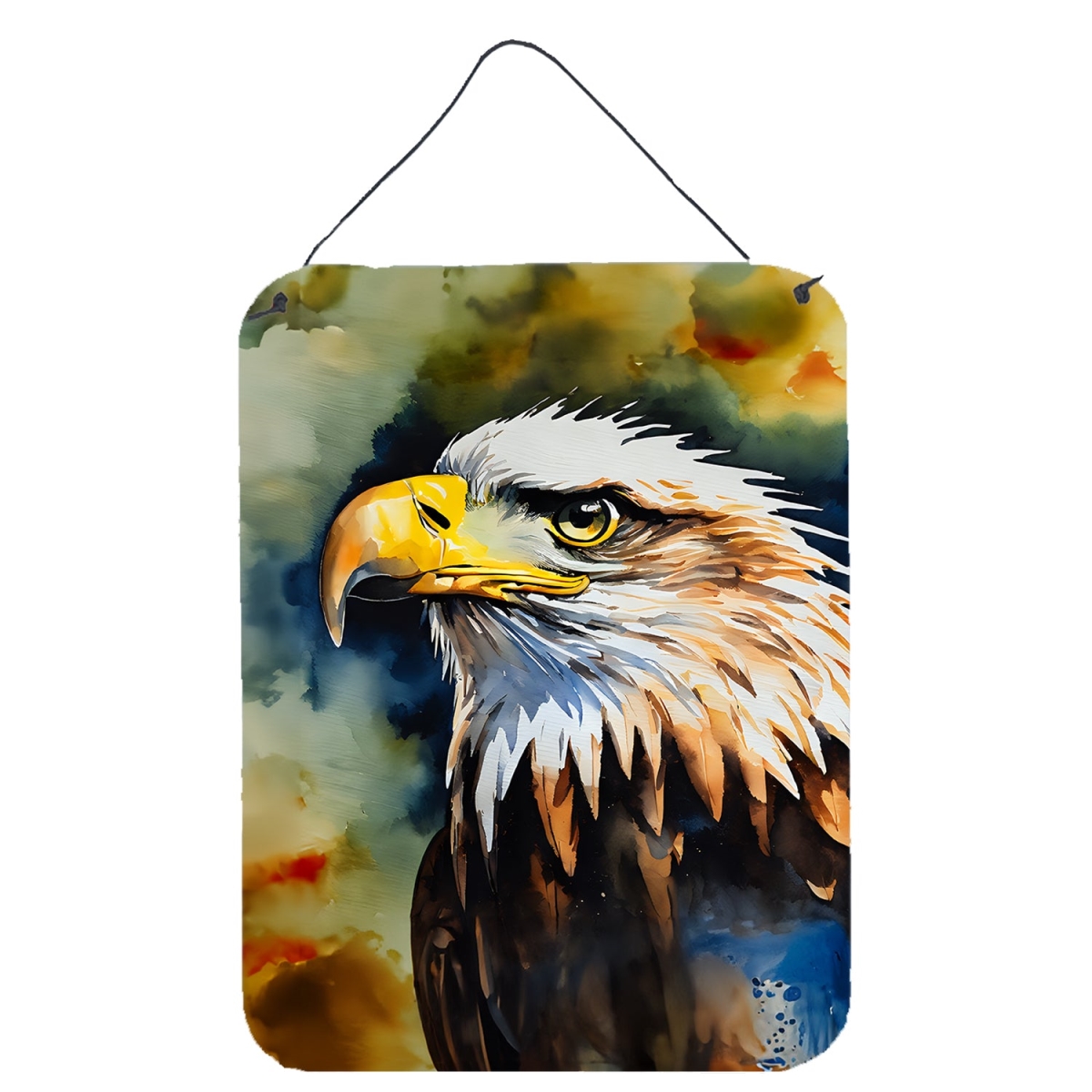 DAC3208DS1216 16 x 12 in. Eagle Wall or Door Hanging Prints