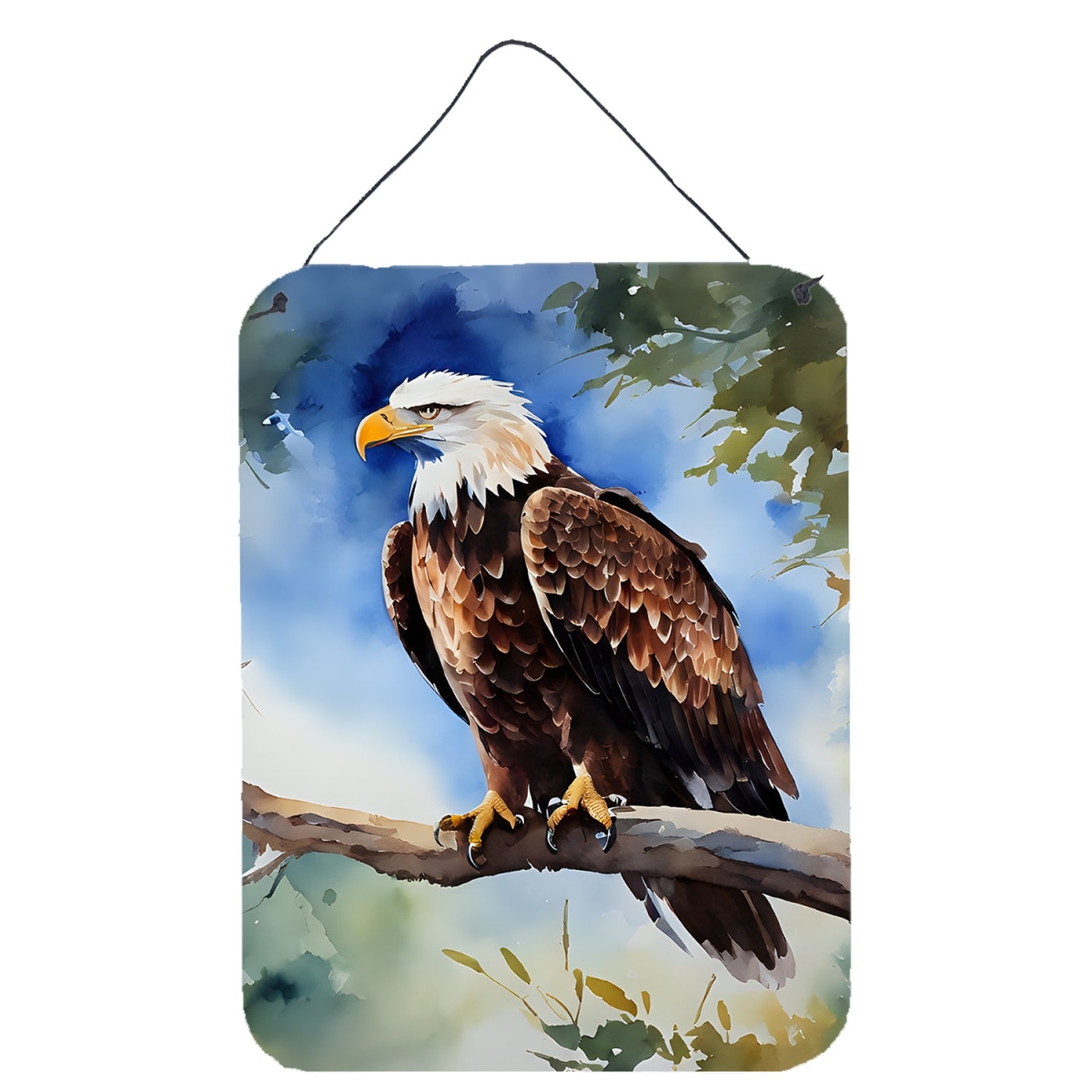DAC3215DS1216 16 x 12 in. Eagle Wall or Door Hanging Prints