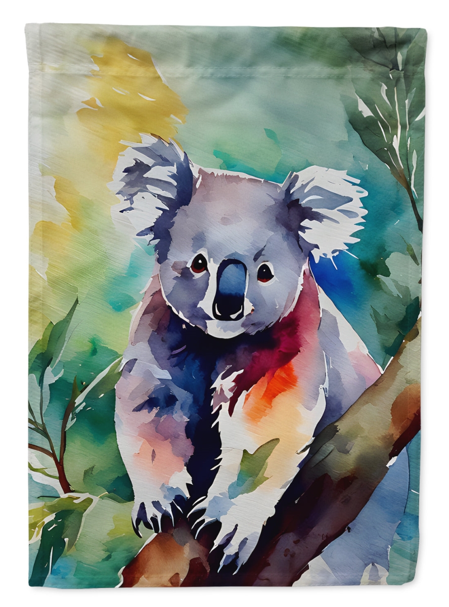 DAC2938CHF 40 x 28 in. Koala House Flag