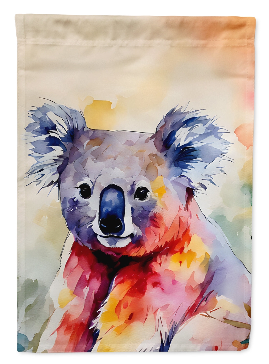 DAC2939CHF 40 x 28 in. Koala House Flag