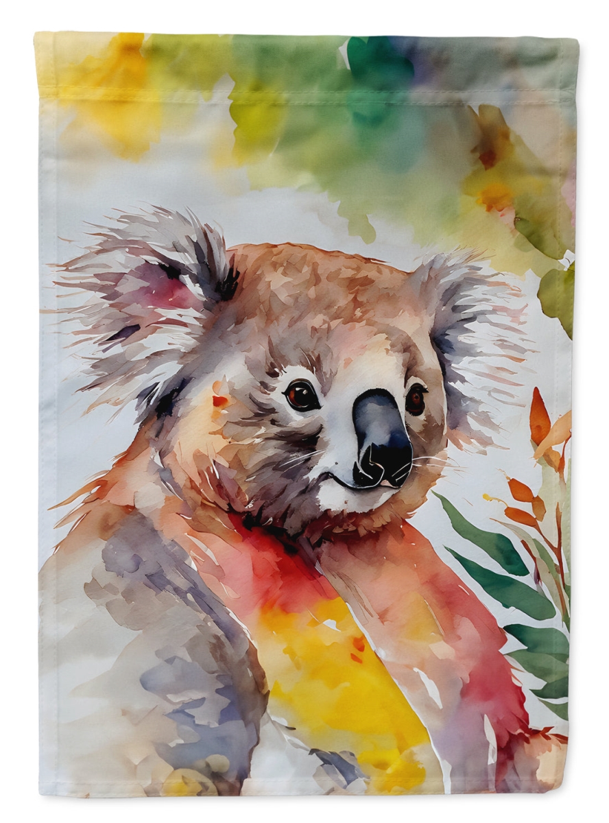 DAC2940CHF 40 x 28 in. Koala House Flag
