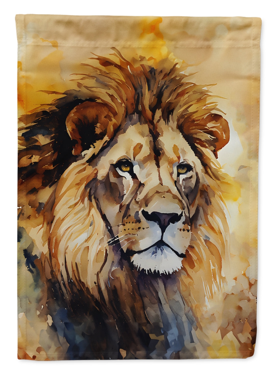 DAC2950CHF 40 x 28 in. Lion House Flag