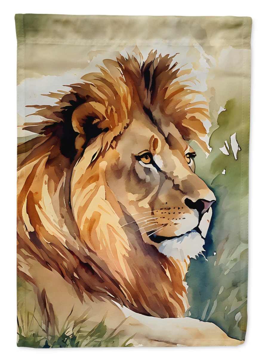 DAC2951CHF 40 x 28 in. Lion House Flag