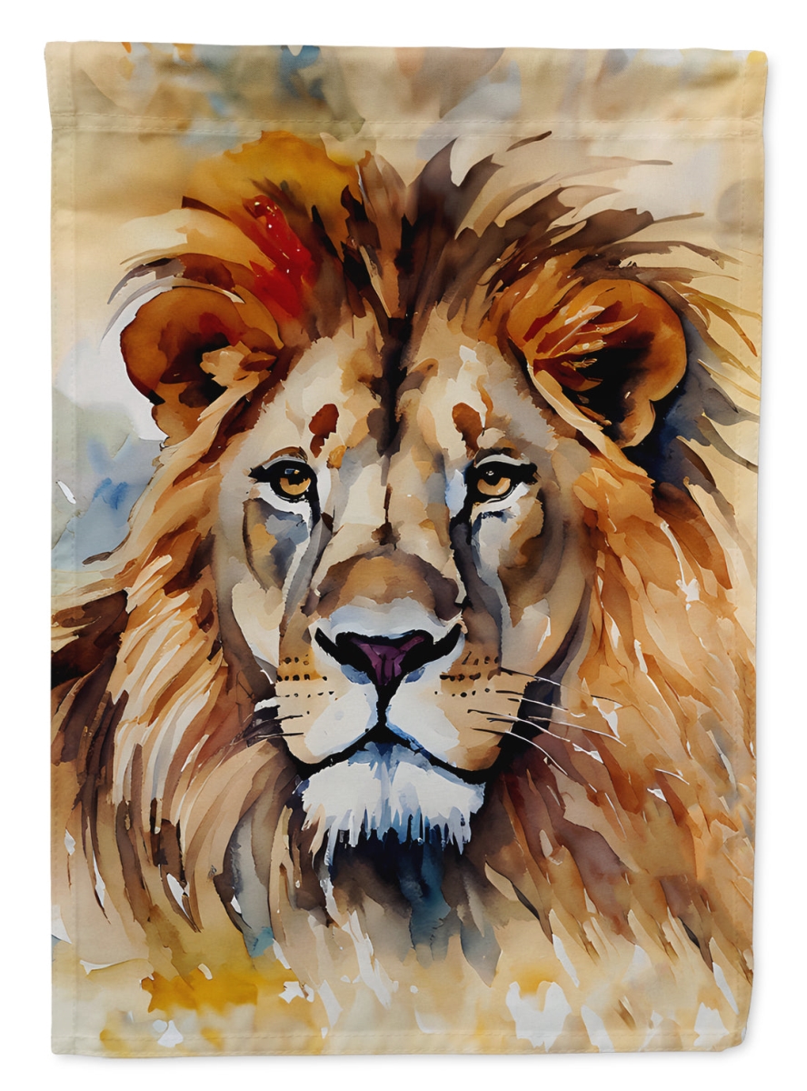 DAC2952CHF 40 x 28 in. Lion House Flag