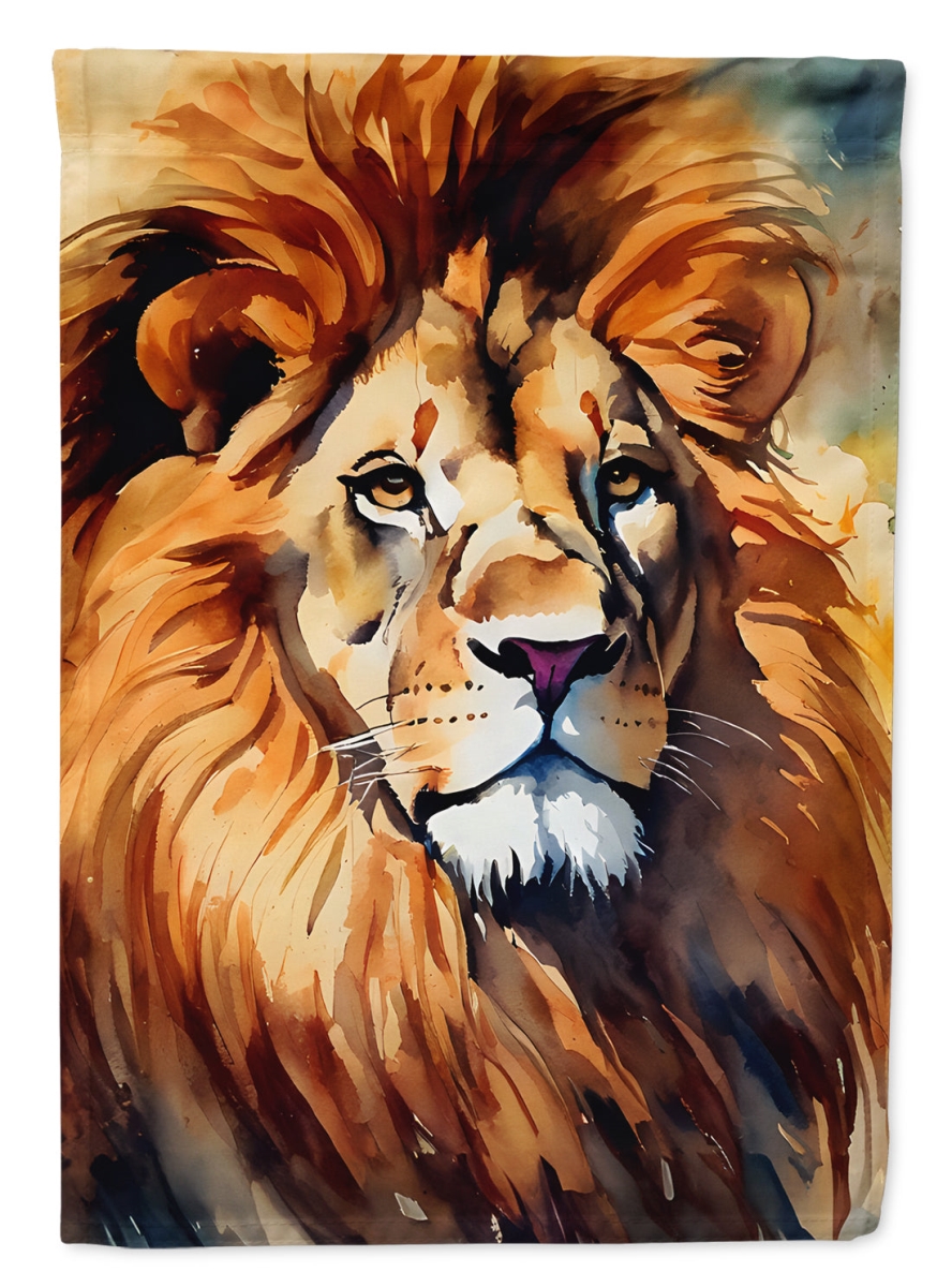 DAC2955CHF 40 x 28 in. Lion House Flag