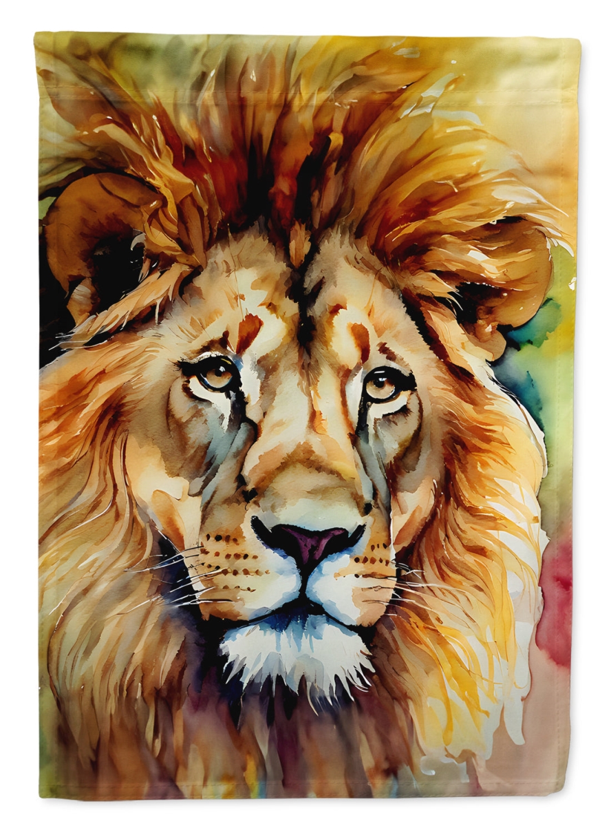 DAC2956CHF 40 x 28 in. Lion House Flag