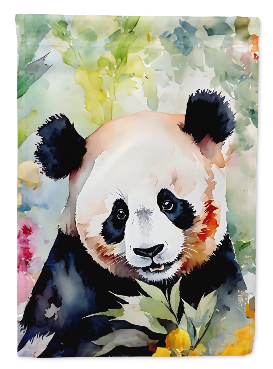 DAC2969CHF 40 x 28 in. Panda House Flag