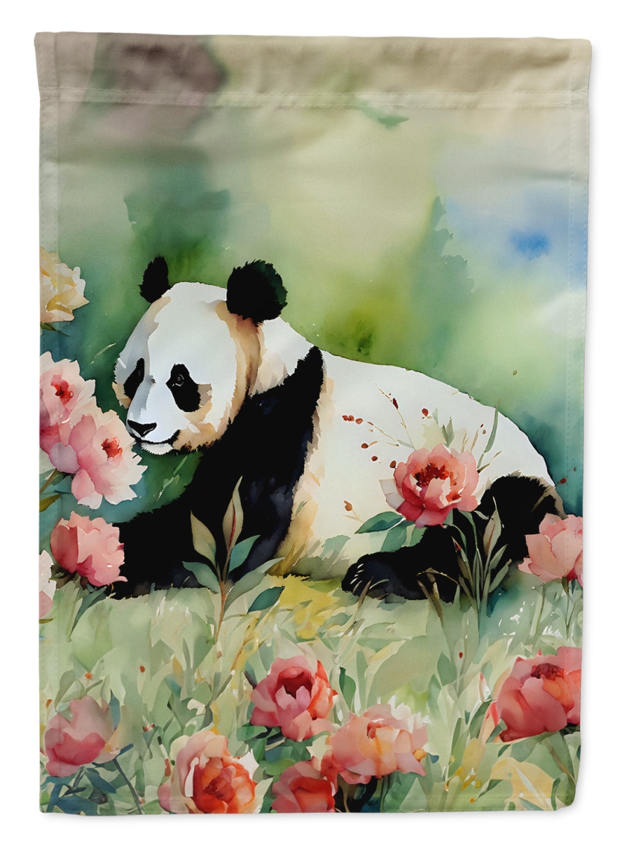 DAC2971CHF 40 x 28 in. Panda House Flag