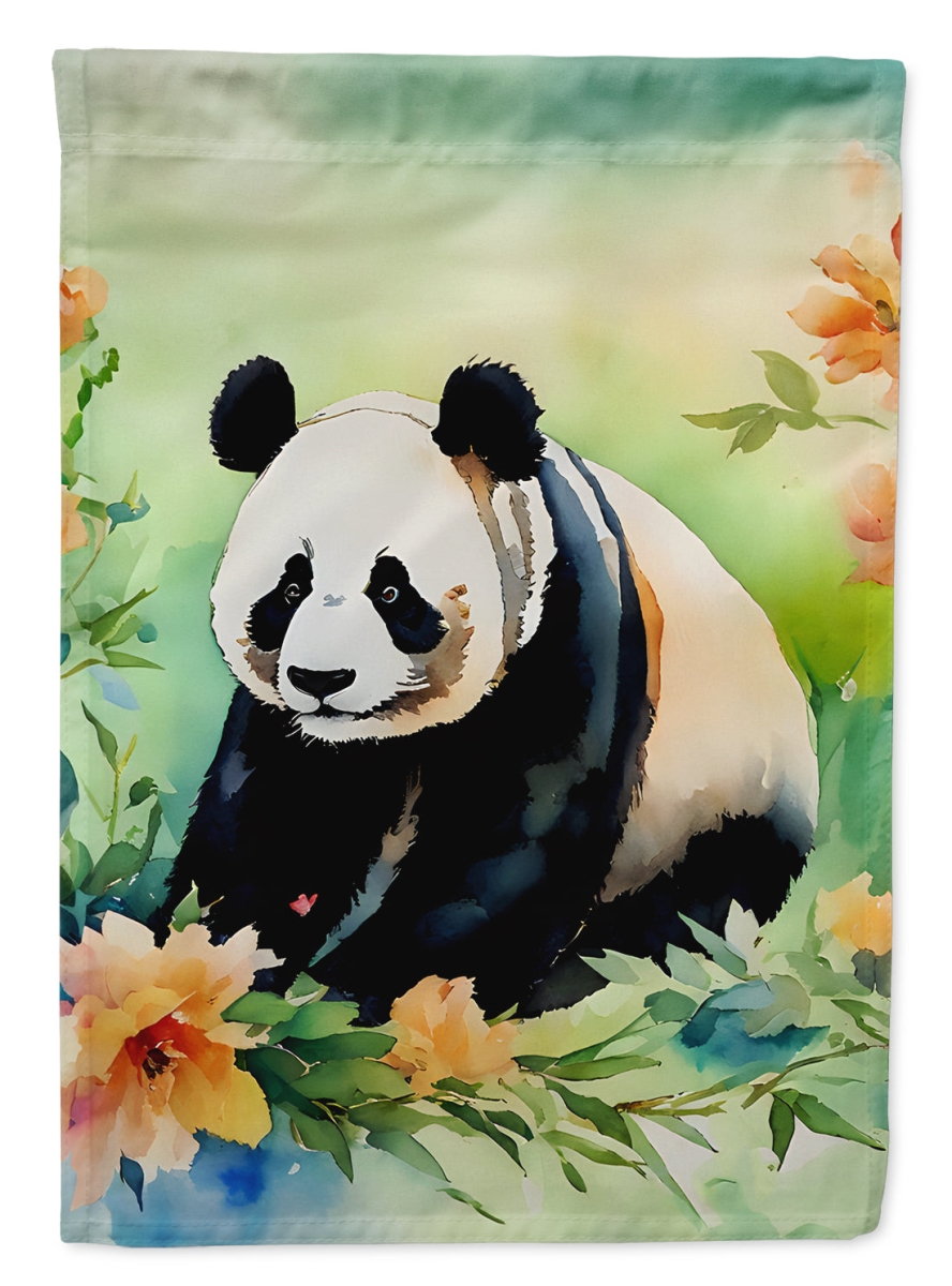 DAC2973CHF 40 x 28 in. Panda House Flag