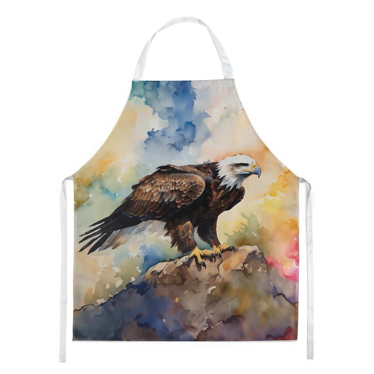 DAC3217APRON 30 x 27 in. Eagle Kitchen Apron