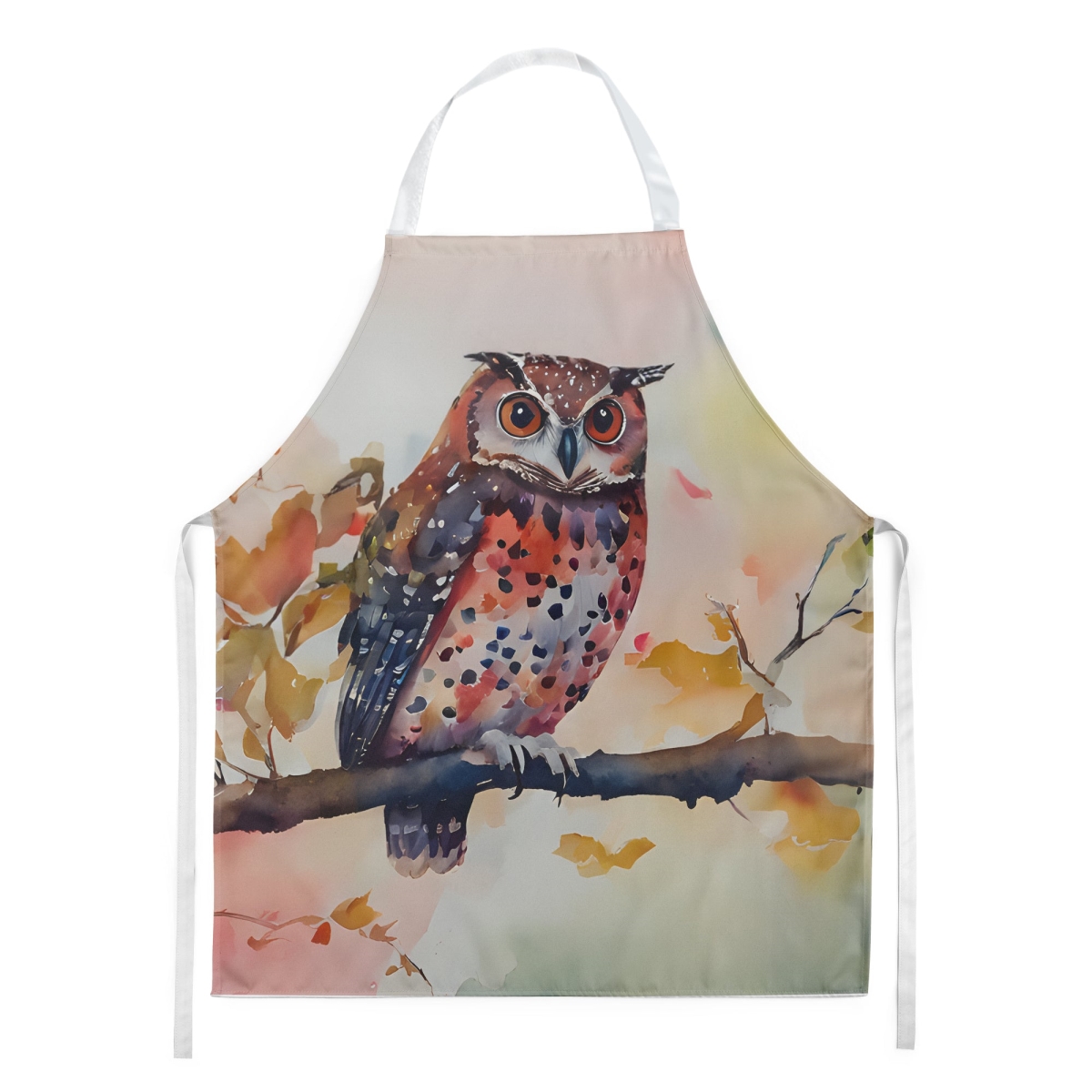 DAC3220APRON 30 x 27 in. Elf Owl Apron