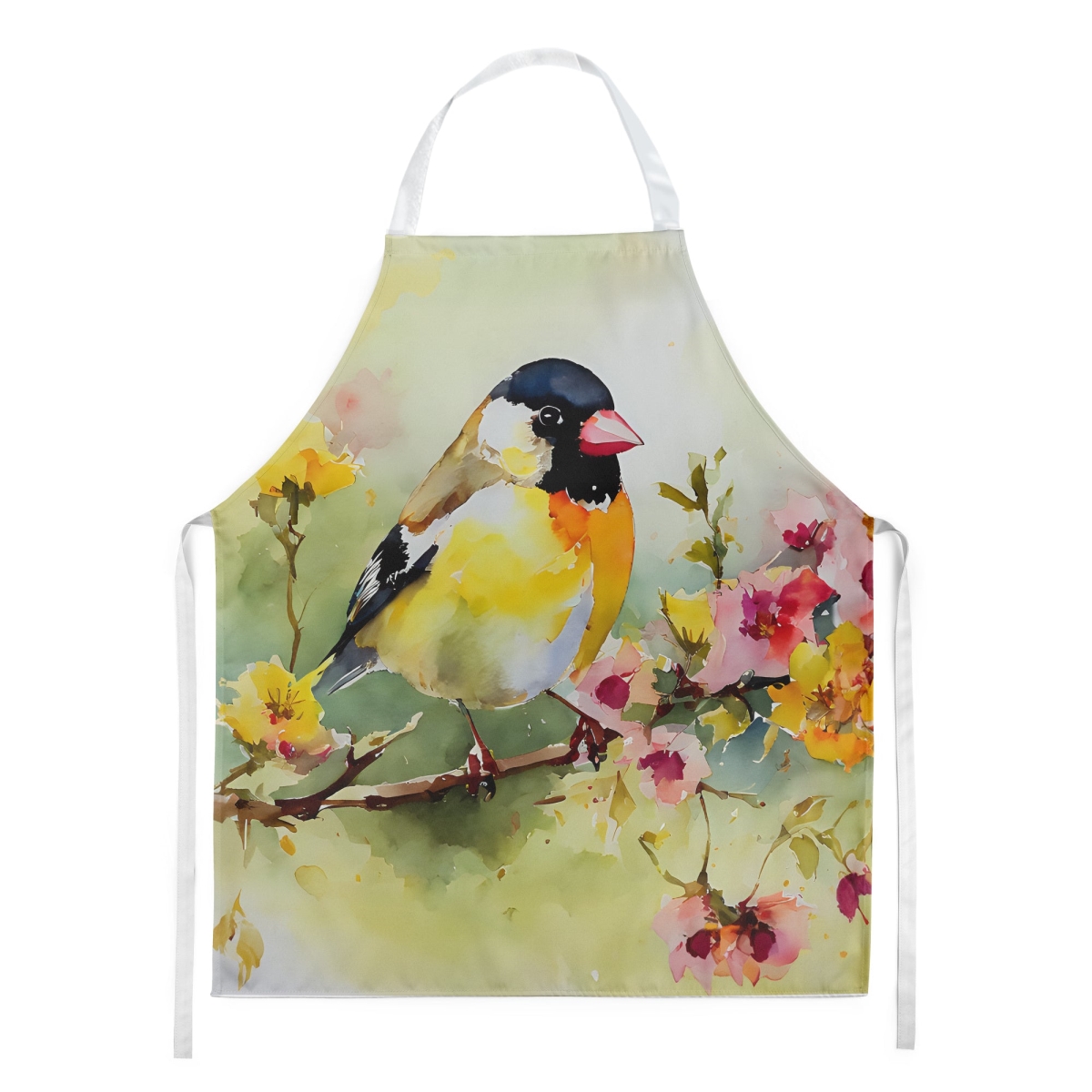 DAC3224APRON 30 x 27 in. Goldfinch Kitchen Apron