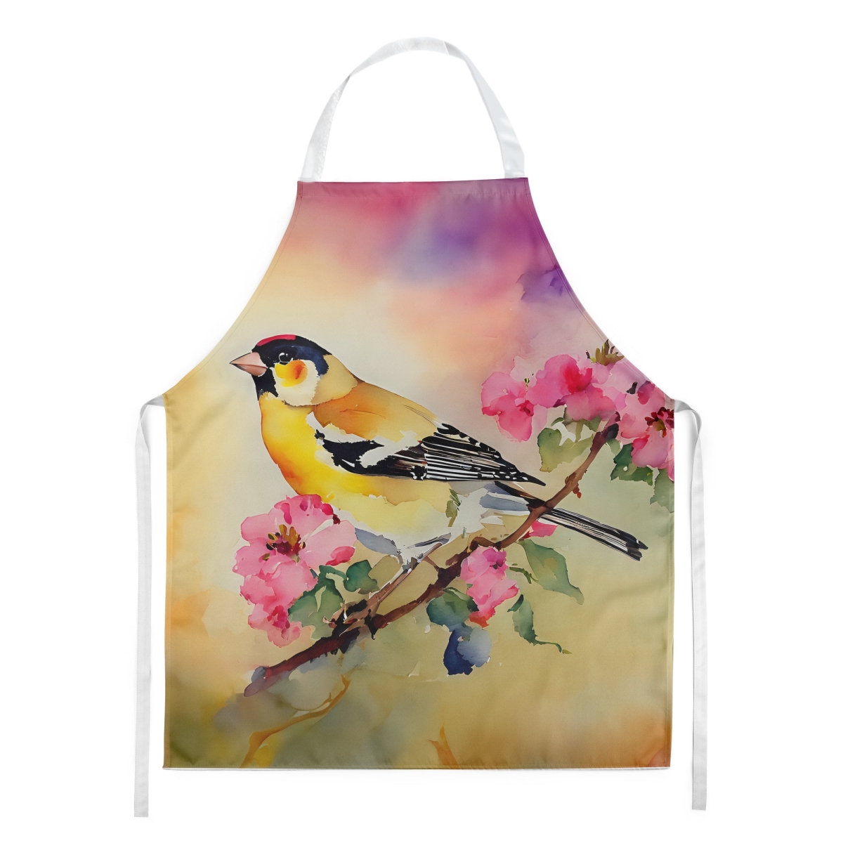DAC3225APRON 30 x 27 in. Goldfinch Kitchen Apron