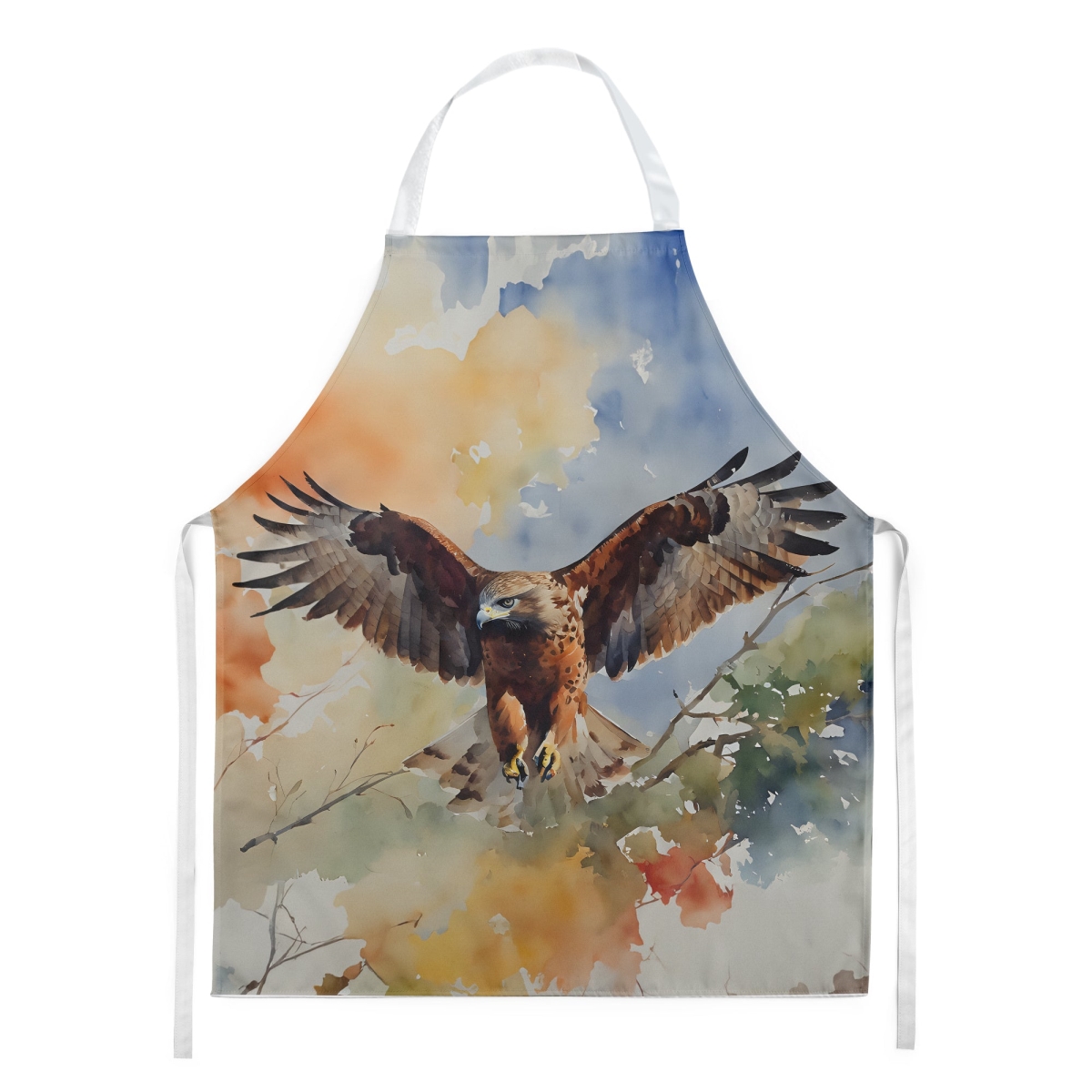 DAC3231APRON 30 x 27 in. Hawk Kitchen Apron