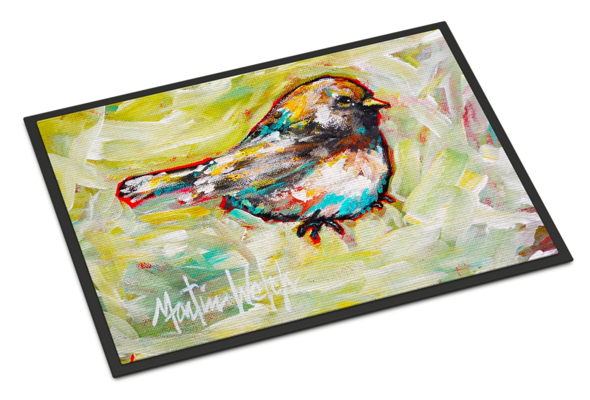 MW2017MAT 18 x 27 in. Be Winkin Doormat