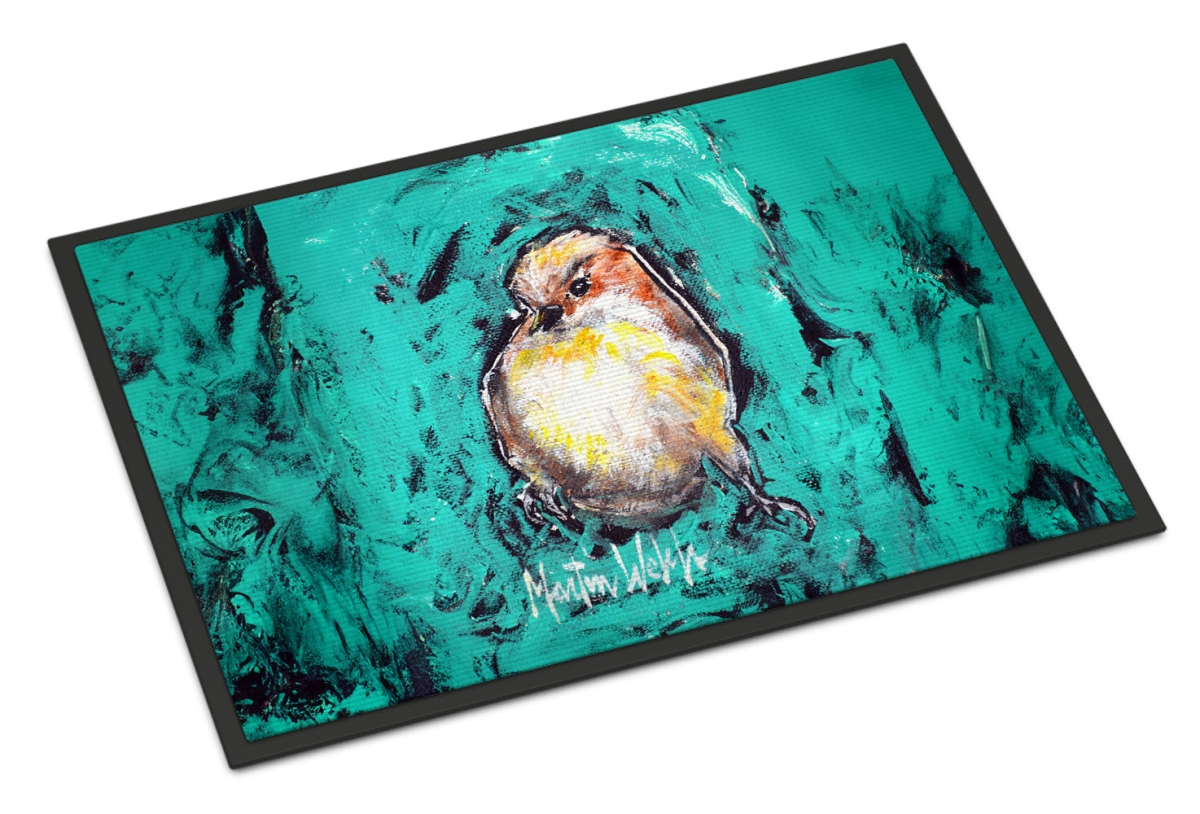 MW2053MAT 18 x 27 in. EeewH Bird Doormat