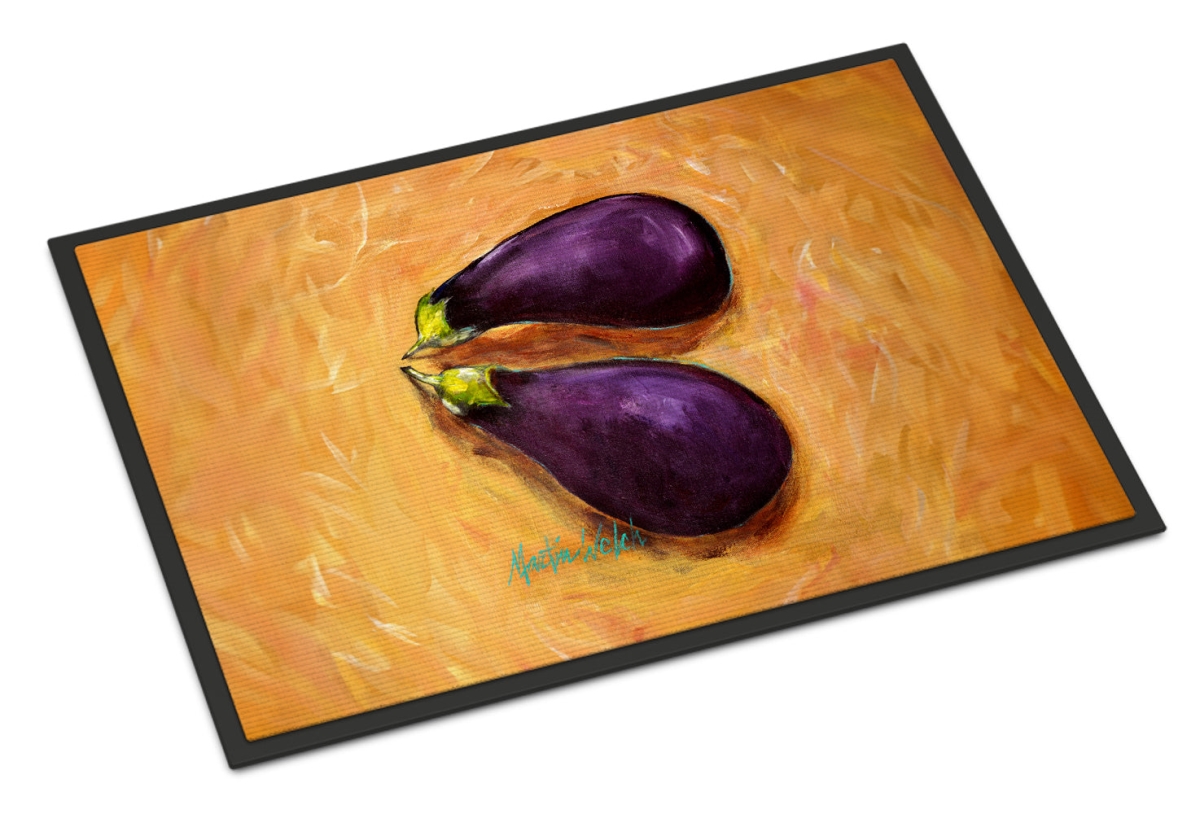 MW2055MAT 18 x 27 in. EP II Eggplant Doormat