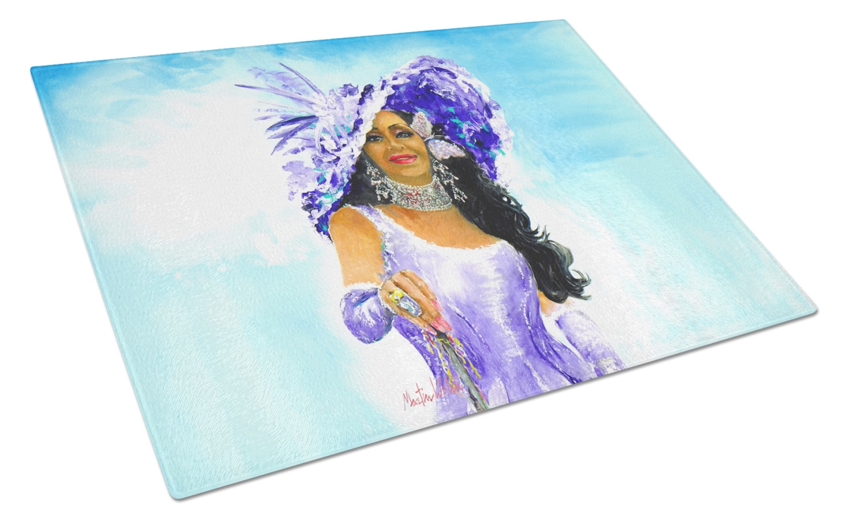 MW2052LCB 15 x 12 in. Easter Parade Glass Cutting Board