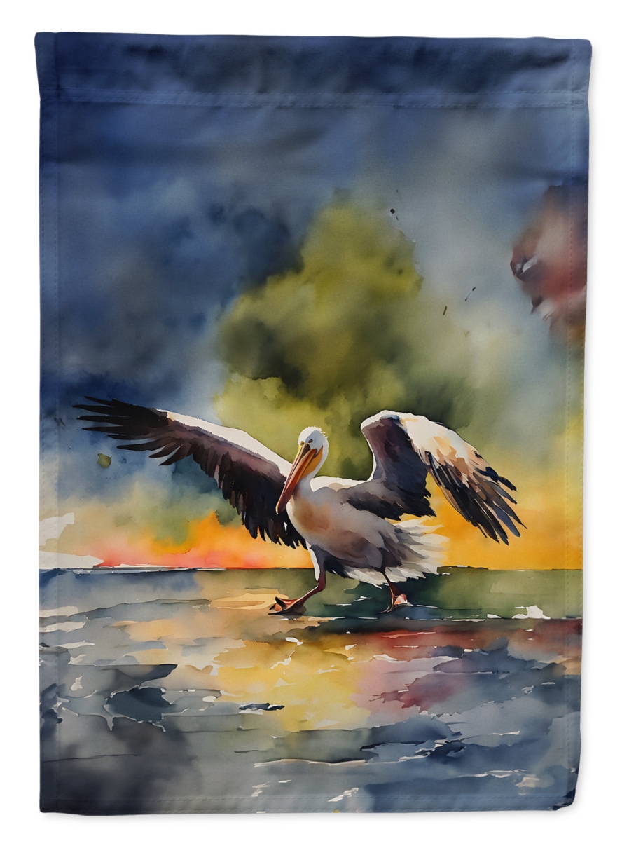 DAC2851CHF 40 x 28 in. Pelican House Flag