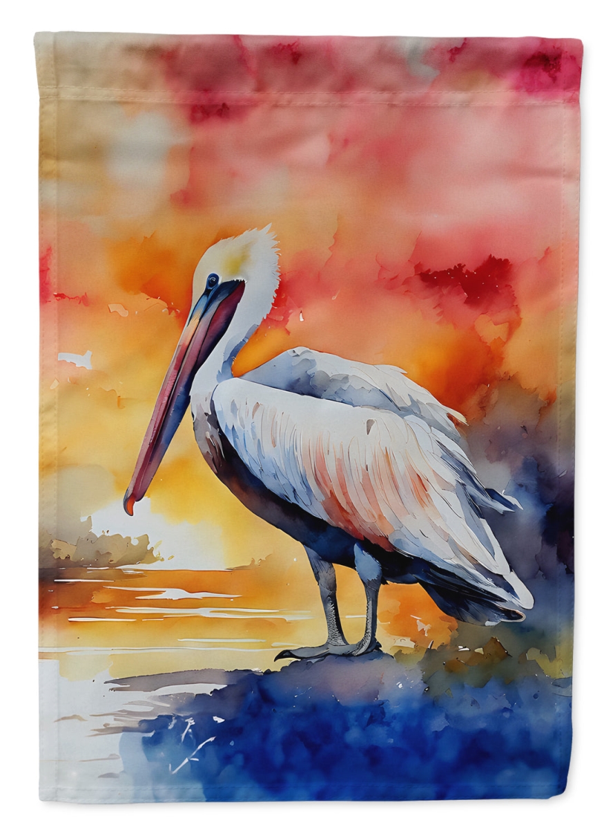 DAC2852CHF 40 x 28 in. Pelican House Flag