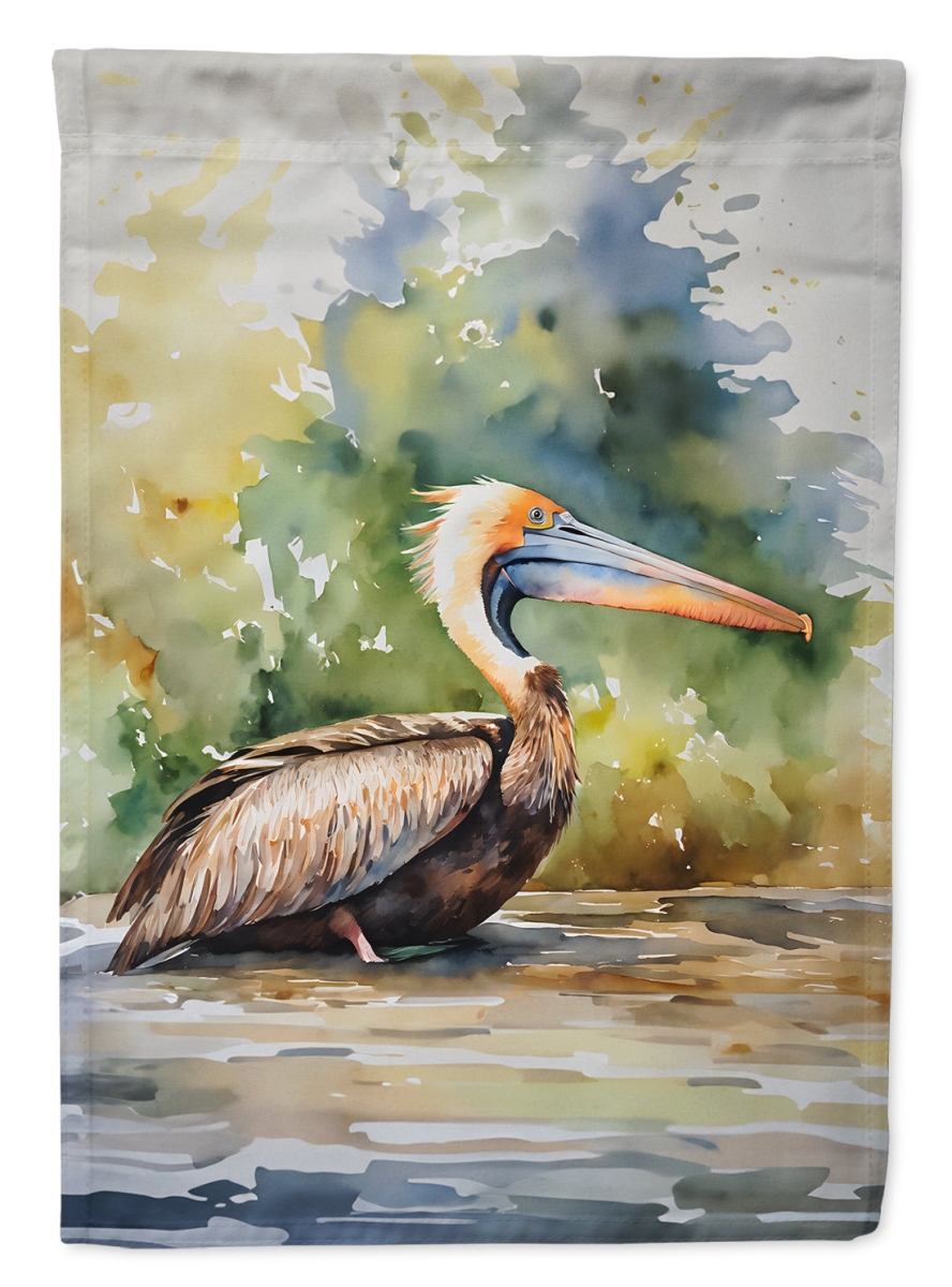 DAC2853CHF 40 x 28 in. Pelican House Flag